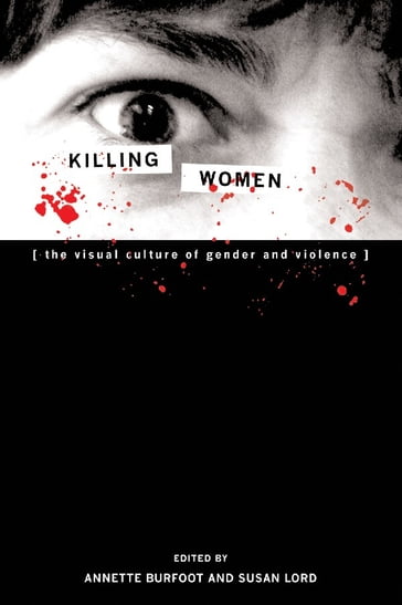 Killing Women - Annette Burfoot - Susan Lord