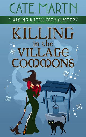 Killing in the Village Commons - Martin Cate