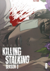 Killing stalking. Season 3. Con box vuoto. 6.