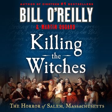 Killing the Witches - Bill O