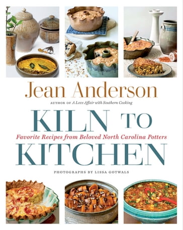 Kiln to Kitchen - Jean Anderson