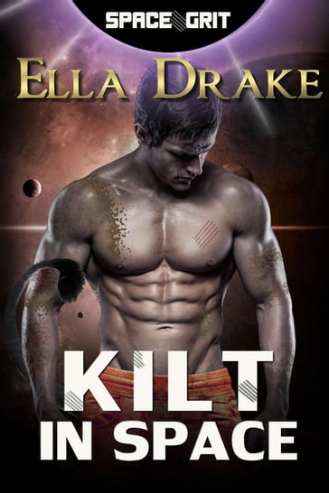 Kilt in Space - Ella Drake