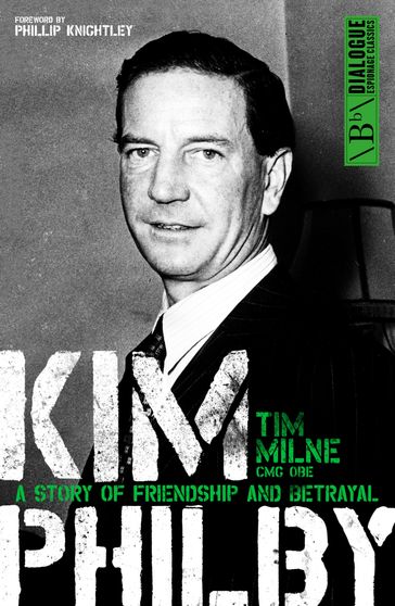 Kim Philby - Tim Milne