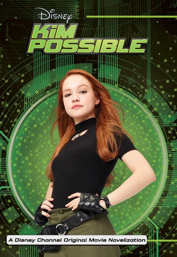 Kim Possible Junior Novel - Disney Books