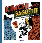 Kimchi Baguette