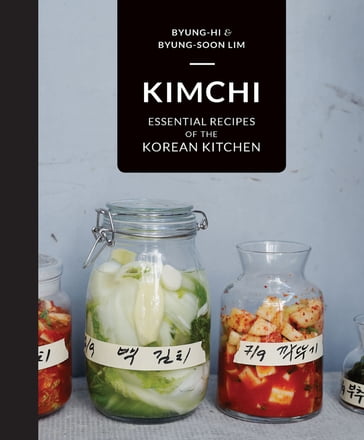 Kimchi - Byung-Hi Lim - Byung-Soon Lim