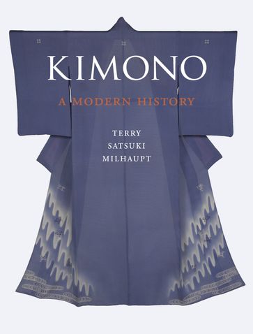 Kimono - Terry Satsuki Milhaupt