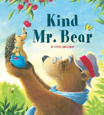 Kind Mr. Bear - Steve Smallman