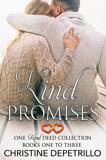 Kind Promises: One Kind Deed Collection, Books One to Three - Christine DePetrillo
