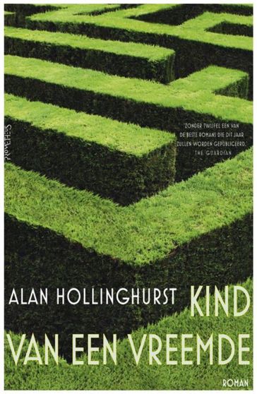 Kind van een vreemde - Alan Hollinghurst