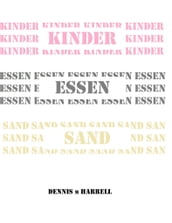 Kinder Essen Sand