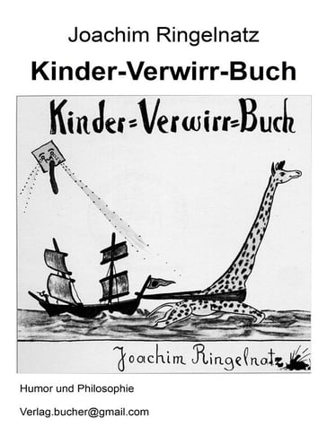 Kinder-Verwirr-Buch - Joachim Ringelnatz