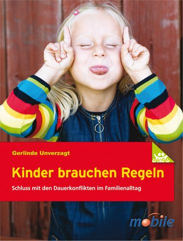 Kinder brauchen Regeln - Gerlinde Unverzagt