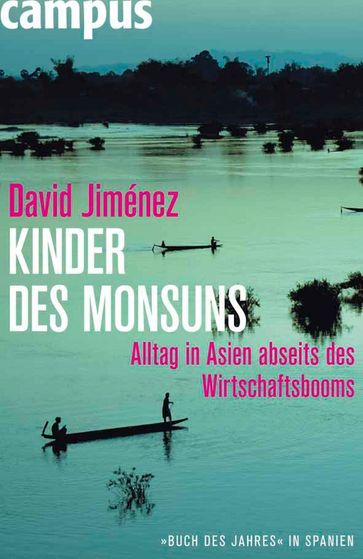 Kinder des Monsuns - David Jimenez