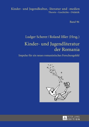 Kinder- und Jugendliteratur der Romania - Ludger Scherer - Roland Ißler