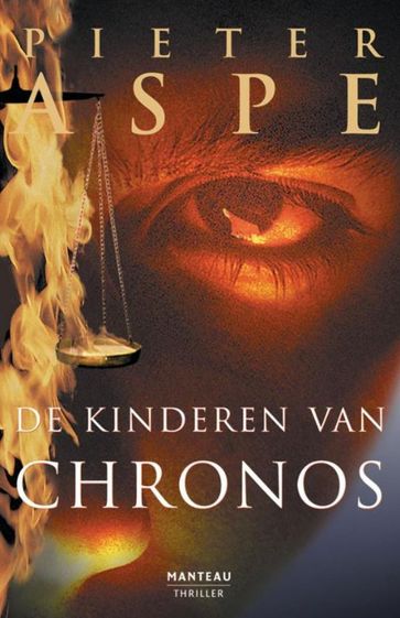 Kinderen van Chronos - Pieter Aspe