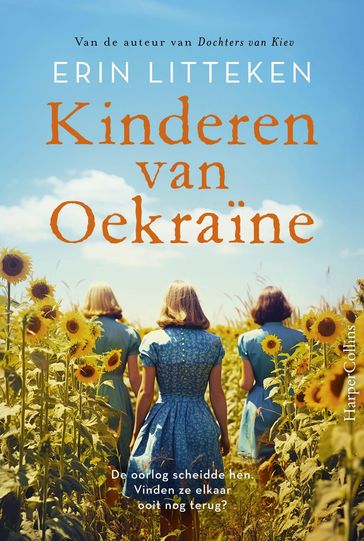 Kinderen van Oekraïne - Erin Litteken