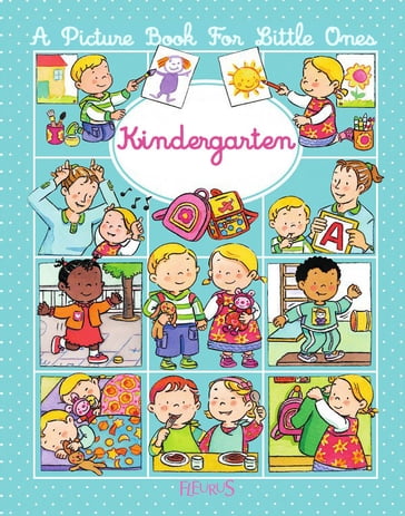 Kindergarten - Nathalie Belineau - Beaumont Emilie