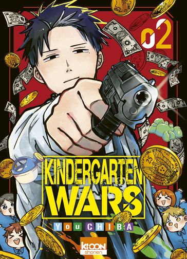 Kindergarten Wars T02 - You Chiba