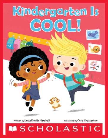 Kindergarten is Cool! - Linda Elovitz Marshall