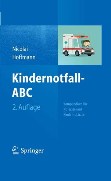 Kindernotfall-ABC - Florian Hoffmann - Thomas Nicolai