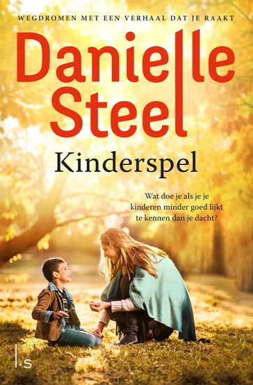 Kinderspel - Danielle Steel