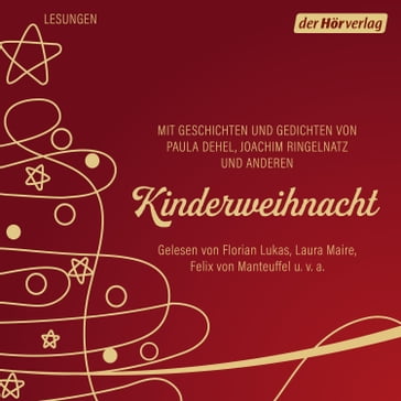 Kinderweihnacht - Rudolf G. Binding - Paula Dehmel - Monika Hunnius - Hermann Lons - Joachim Ringelnatz