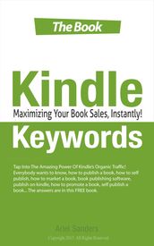 Kindle Keywords: The Book