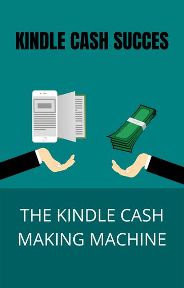 Kindle cash succes - JeanYves Maltais