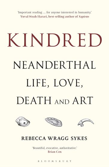 Kindred - Rebecca Wragg Sykes