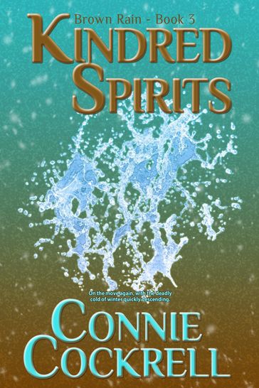 Kindred Spirits - Connie Cockrell