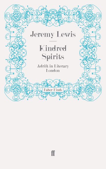 Kindred Spirits - Jeremy Lewis