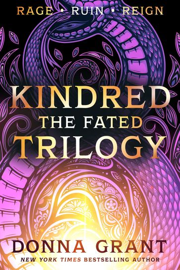 Kindred: The Fated Trilogy - Donna Grant