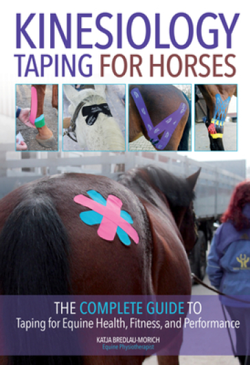 Kinesiology Taping for Horses - Katja Bredlau Morich