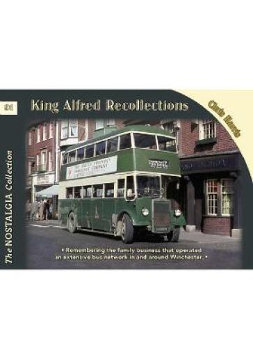 King Alfred Buses, Coaches & Recollect - Chris Harris