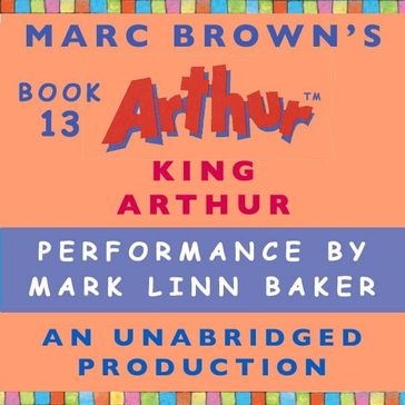 King Arthur - Marc Brown
