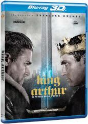 King Arthur - Il Potere Della Spada (Blu-Ray 3D)