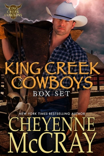 King Creek Cowboys Box Set 1 - Cheyenne McCray