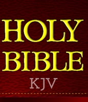 King James Bible (Annotated) KJV Complete