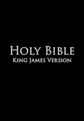 King James Bible: Authorized KJV Holy Bible