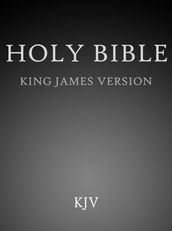 King James Bible: Holy Bible