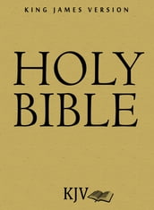 King James Bible (Holy Bible Complete)