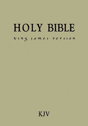 King James Bible: Holy Bible (KJV) for kobo - The Bible