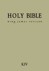King James Bible: Holy Bible (KJV) for kobo