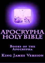 King James Bible-KJV Apocrypha