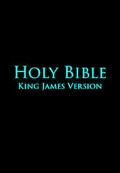 King James Bible, KJV Complete contents