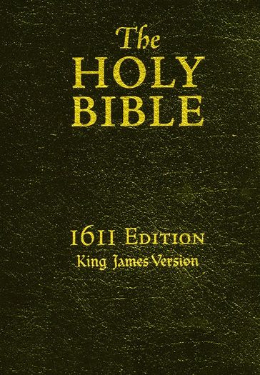 King James Bible: KJV (Annotated) - King James Version