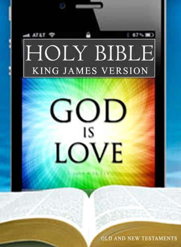 King James Bible: KJV Old and New Testament (Unabridged) - The Bible