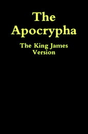 King James Bible: KJV Apocrypha