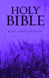 King James Bible: Old And New Testament